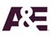 Logo de A&E