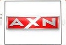Logo de AXN