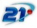Logo de Canal 21