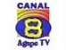 Logo de Canal 8 Ágape