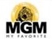 Logo de MGM