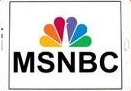 Logo de MSNBC
