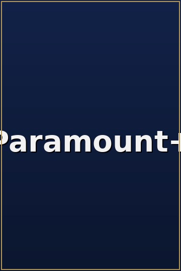 Logo de Paramount+
