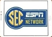 Logo de SEC ESPN Network